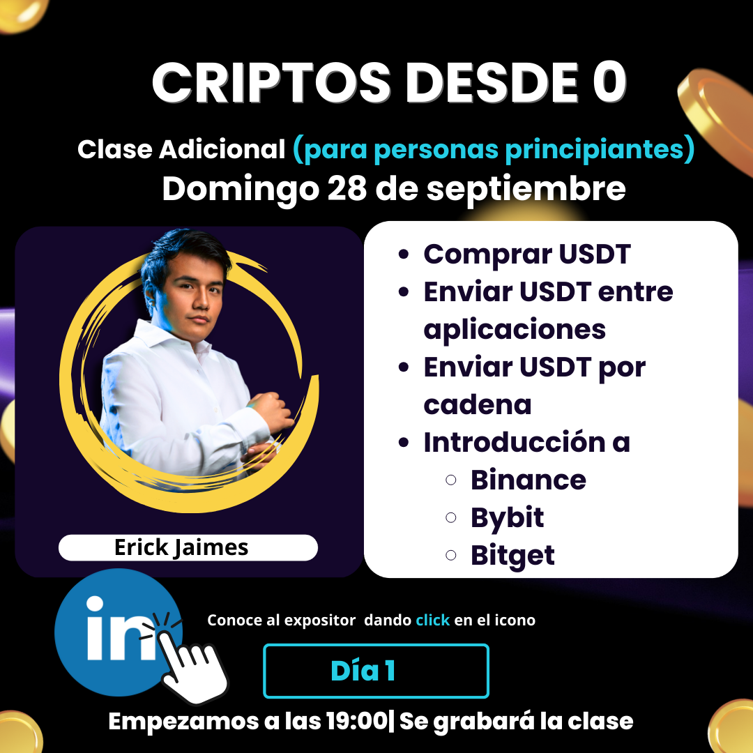 CRIPTOS DESDE 0