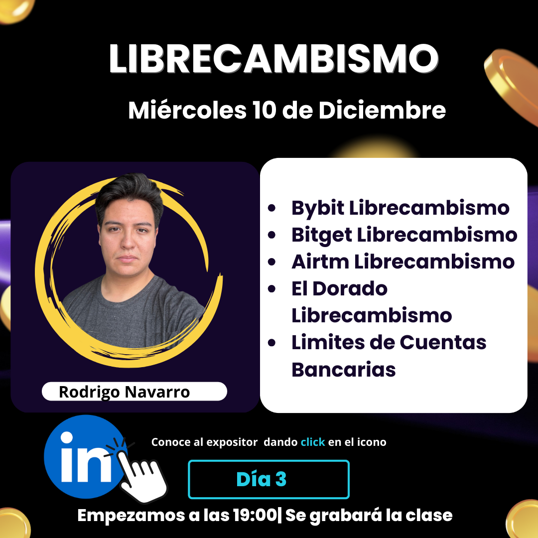 DIA 4: Librecambismo Multiplataforma