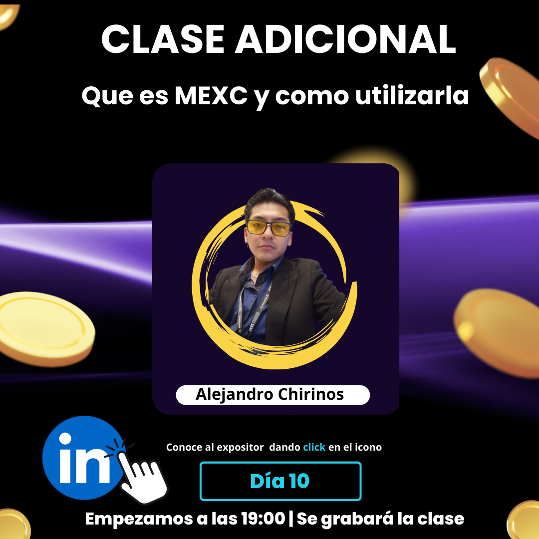 DIA 10: CLASE MEXC